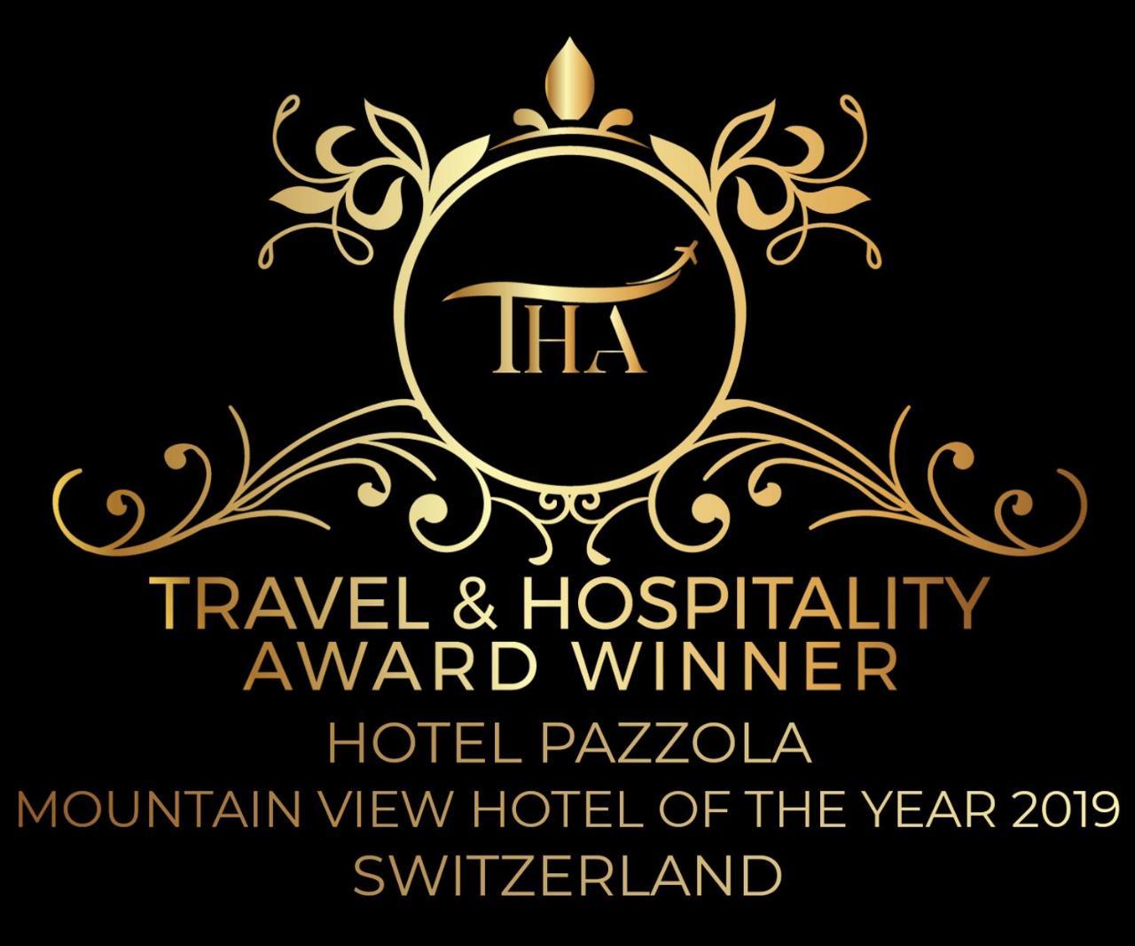 Hotel Pazzola Disentis Exteriér fotografie
